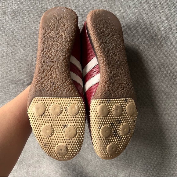 Authentic BALLY Freenew sneaker shoes size 37.5 - Picture 4 of 8